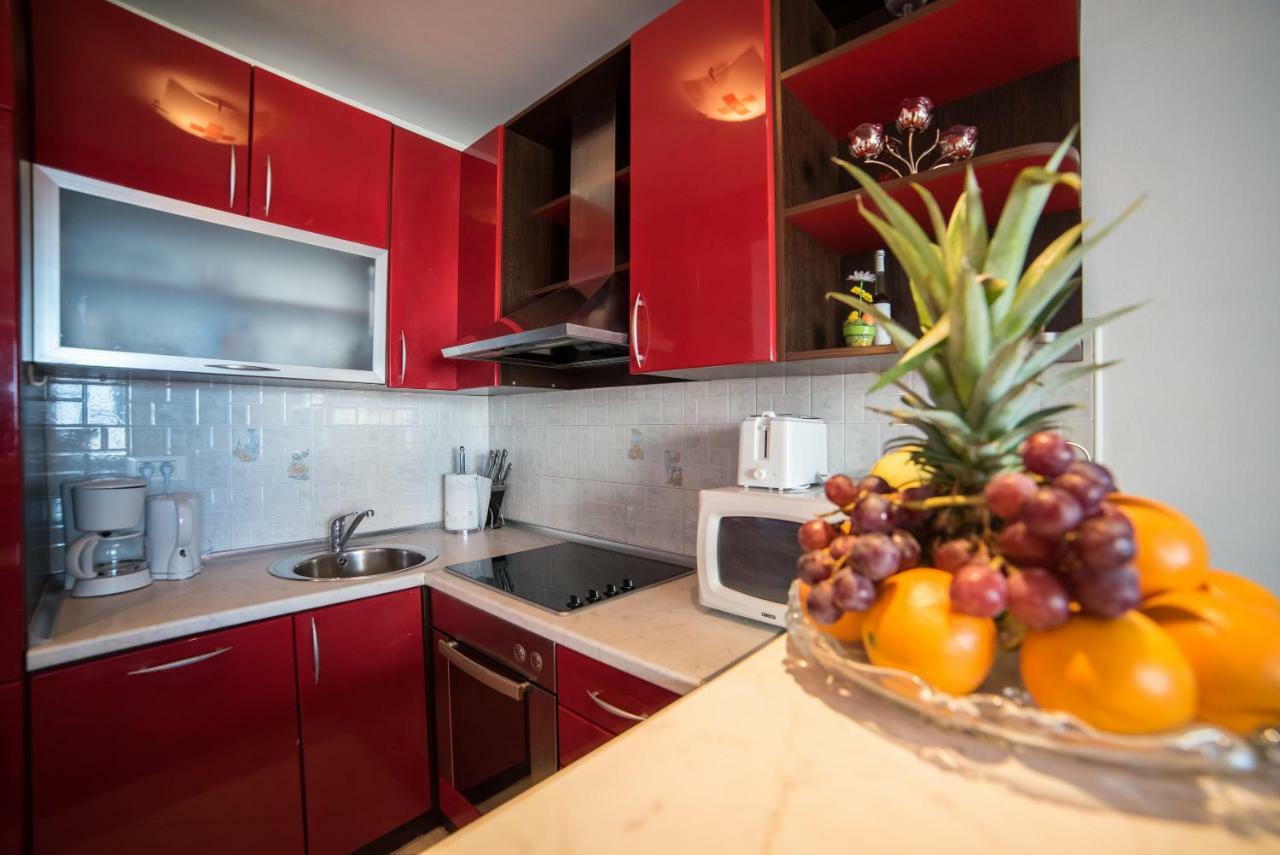 De Luxe Mediteran 3**** Appartement *