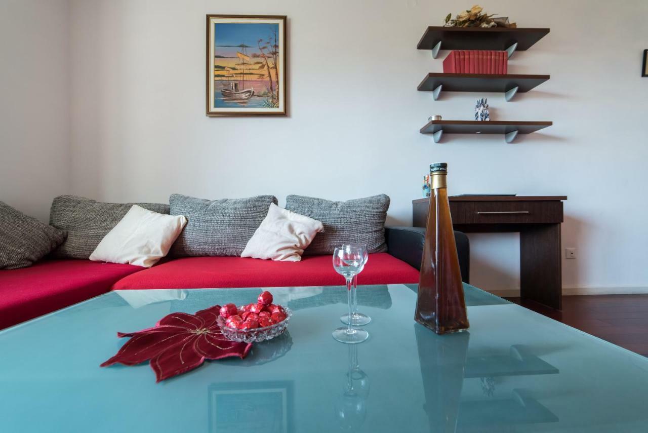 De Luxe Mediteran 3**** Appartement *